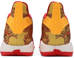 adidas T 'Mac Millennium Houston Rockets Zapatillas G28376 Details for adidas T 'Mac Millennium Houston Rockets Zapatillas G28376