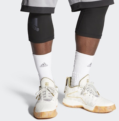 adidas T 'Mac Millennium Putih Emas G27750 Details for adidas T 'Mac Millennium Putih Emas G27750