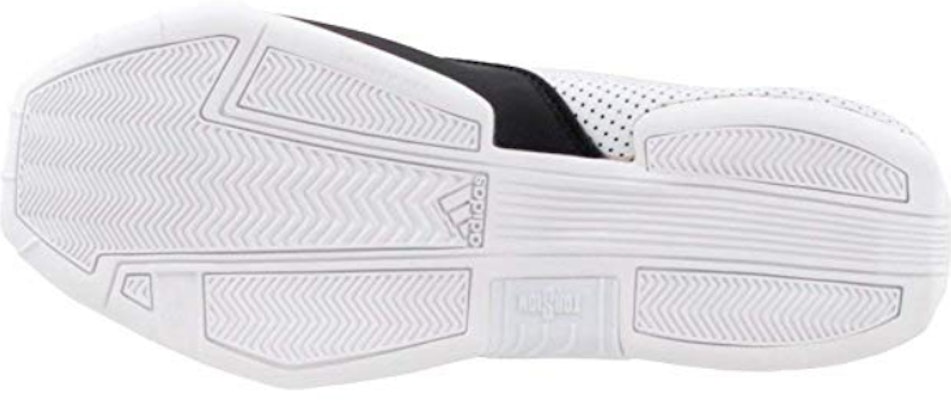 adidas T-Mac 1 'Hitam/Putih' CG5207 Lookbook adidas T-Mac 1 'Hitam/Putih' CG5207