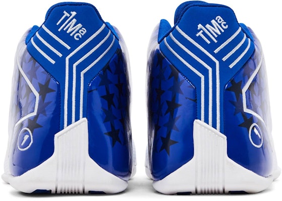 adidas T-Mac 1 'Orlando Magic' Sepatu Basket GY2402 Details for adidas T-Mac 1 'Orlando Magic' Sepatu Basket GY2402
