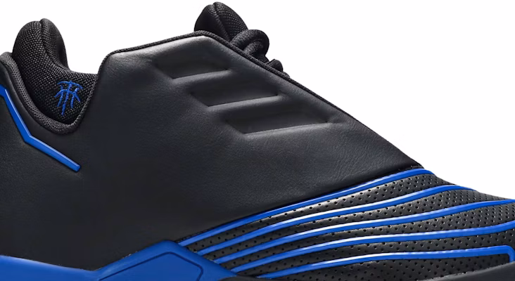 adidas T-Mac 2 EVO 'Black Royal' FX4992 Order adidas T-Mac 2 EVO 'Black Royal' FX4992