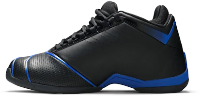Lookbook 愛迪達 T-Mac 2 EVO '黑色皇家藍' FX4992