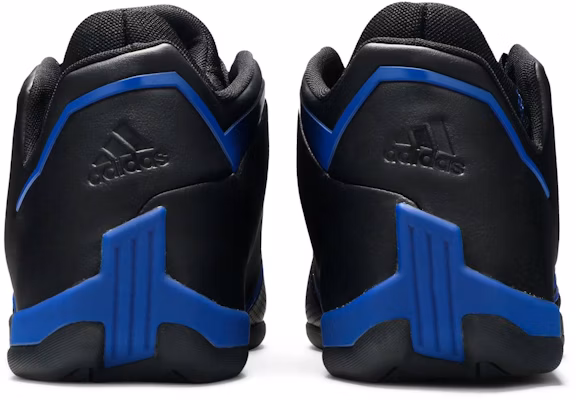 아디다스 T-Mac 2 EVO '블랙 로얄' 농구화 FX4992 Details for 아디다스 T-Mac 2 EVO '블랙 로얄' 농구화 FX4992