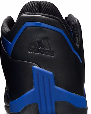 아디다스 T-Mac 2 EVO '블랙 로얄' 농구화 FX4992 Sizing 아디다스 T-Mac 2 EVO '블랙 로얄' 농구화 FX4992