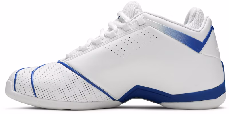 adidas T-Mac 2 EVO 'Putih Royal' FX4993 Lookbook adidas T-Mac 2 EVO 'Putih Royal' FX4993