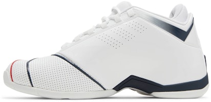 阿迪达斯 T-Mac 2 Restomod '美国配色' H67327 Lookbook 阿迪达斯 T-Mac 2 Restomod '美国配色' H67327