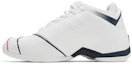Lookbook adidas T-Mac 2 Restomod 'USA' Lelaki Kasual Sneakers H67327