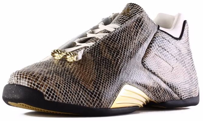 adidas T-mac 3 Black/Brown S85478 Lookbook adidas T-mac 3 Black/Brown S85478
