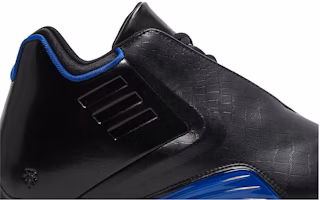 adidas T-Mac 3 'Hitam Royal Biru' GY0258 Order adidas T-Mac 3 'Hitam Royal Biru' GY0258