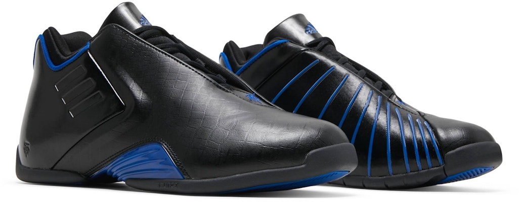 adidas T-Mac 3 'Black Royal Blue' GY0258 Cheap adidas T-Mac 3 'Black Royal Blue' GY0258