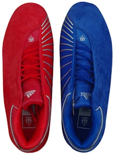 adidas T-Mac 3 Maddie 3 Suede 'Merah Biru' BY4512 Lookbook adidas T-Mac 3 Maddie 3 Suede 'Merah Biru' BY4512