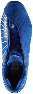 adidas T mac 3 麥迪 3 麂皮 輕便耐磨防滑 低筒 籃球鞋 男款 藍 Shop adidas T mac 3 麥迪 3 麂皮 輕便耐磨防滑 低筒 籃球鞋 男款 藍