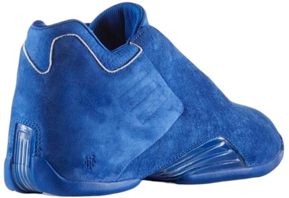 adidas T mac 3 麥迪 3 麂皮 輕便耐磨防滑 低筒 籃球鞋 男款 藍 Purchase adidas T mac 3 麥迪 3 麂皮 輕便耐磨防滑 低筒 籃球鞋 男款 藍