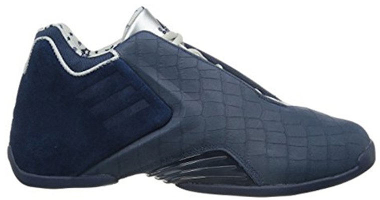 adidas T Mac 3 'Azul Marino Blanco' S85479 Order adidas T Mac 3 'Azul Marino Blanco' S85479