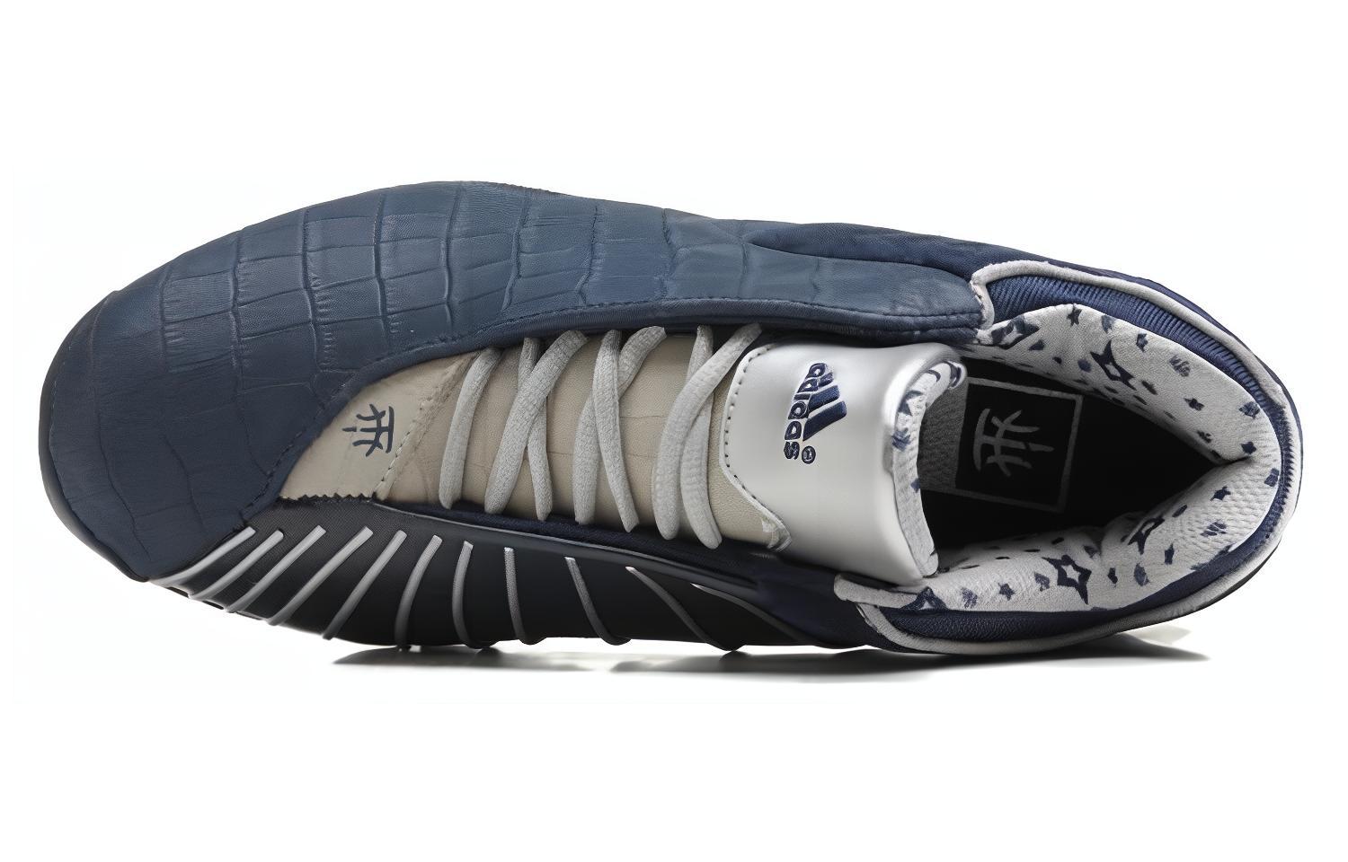 Lookbook adidas T Mac 3 'Azul Marino Blanco' S85479