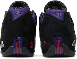 adidas T-Mac 3 Restomod 'Raptors' Zapatillas Retro GY2394 Details for adidas T-Mac 3 Restomod 'Raptors' Zapatillas Retro GY2394