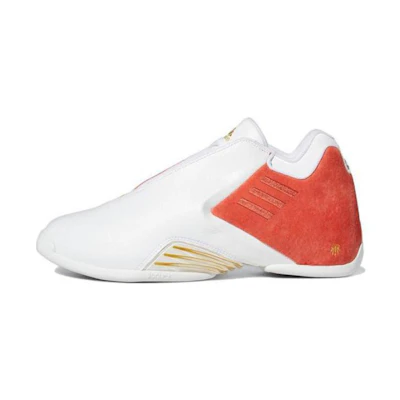adidas T-Mac 3 Restomod 'White Orange Gold'