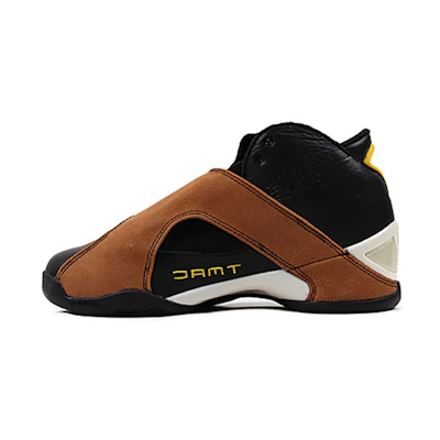 adidas T mac 5 'Black Brown'