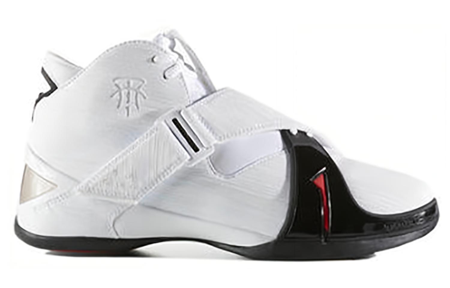 Order アディダス T-MAC 5 黒白 (Adidas T-MAC 5 Black White) BY4510