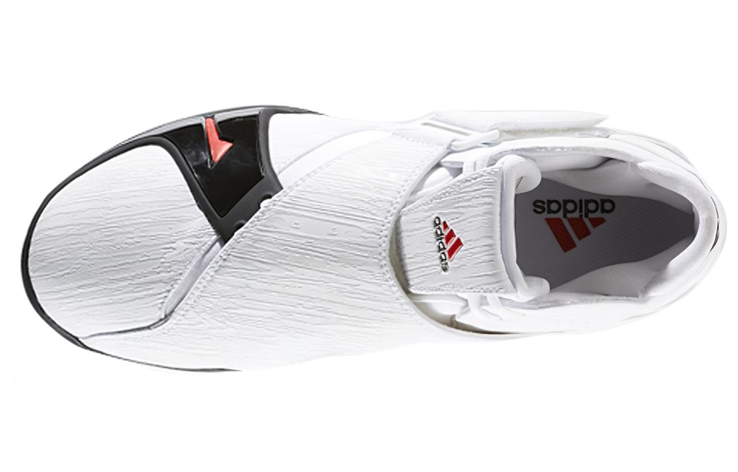 Lookbook アディダス T-MAC 5 黒白 (Adidas T-MAC 5 Black White) BY4510