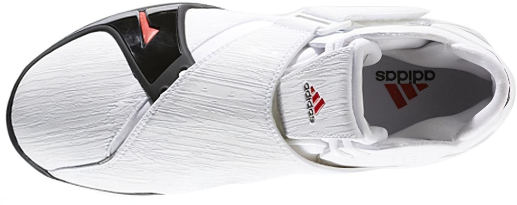 アディダス T-MAC 5 黒白 (Adidas T-MAC 5 Black White) BY4510 Lookbook アディダス T-MAC 5 黒白 (Adidas T-MAC 5 Black White) BY4510