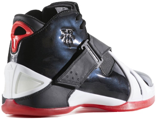 adidas T-mac 5 Tmac 'Black White Red' CG5206 Shop adidas T-mac 5 Tmac 'Black White Red' CG5206