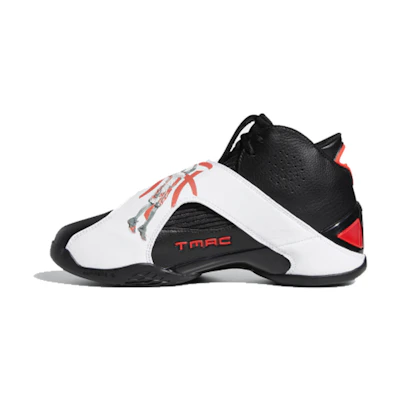 adidas T-MAC 1 PACK 'Black White'