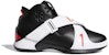 adidas T-MAC 1 PACK 'Black White' EE7725