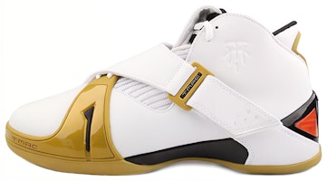 adidas T mac 5 'White Gold' Q16192 adidas T mac 5 'White Gold' Q16192