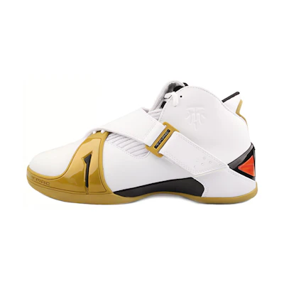 adidas T mac 5 'White Gold'