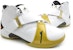 adidas T mac 5 'White Gold' Q16192