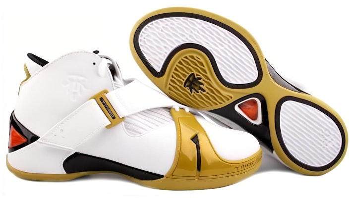 adidas T mac 5 'White Gold' Q16192 Shop adidas T mac 5 'White Gold' Q16192