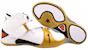 adidas T mac 5 'White Gold' Q16192