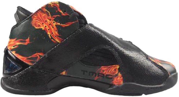 adidas T-Mac 5 Api Hitam/Merah Q16919 Order adidas T-Mac 5 Api Hitam/Merah Q16919