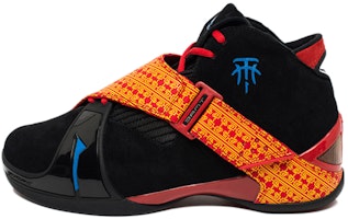 adidas T-Mac 5 'Black Yellow' AQ8541 adidas T-Mac 5 'Black Yellow' AQ8541