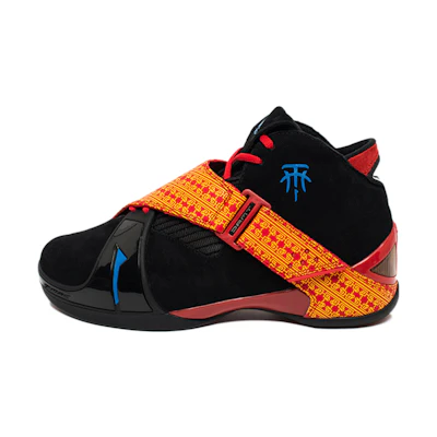 adidas T-Mac 5 'Black Yellow'