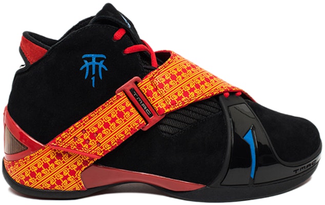 adidas T-Mac 5 'Hitam Kuning' AQ8541 Order adidas T-Mac 5 'Hitam Kuning' AQ8541