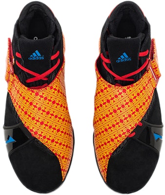 adidas T-Mac 5 'Hitam Kuning' AQ8541 Shop adidas T-Mac 5 'Hitam Kuning' AQ8541