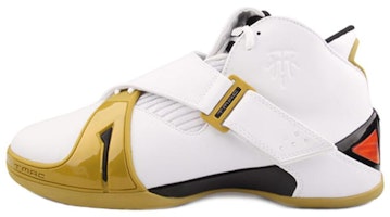 adidas T mac 5 'White Gold' Q16192 adidas T mac 5 'White Gold' Q16192
