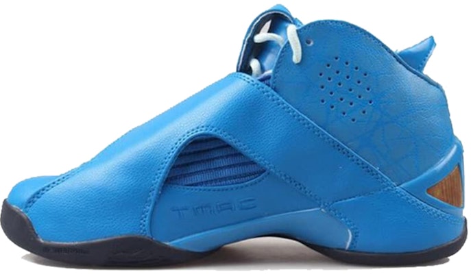 adidas T-Mac 5 Shock Absorption Non-Slip Blue B49753 Buy adidas T-Mac 5 Shock Absorption Non-Slip Blue B49753