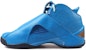adidas T-Mac 5 Shock Absorption Non-Slip Blue B49753