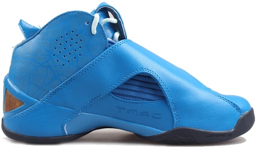 adidas T-Mac 5 Anti Guncang Anti Slip Biru B49753 Order adidas T-Mac 5 Anti Guncang Anti Slip Biru B49753