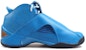 adidas T-Mac 5 Shock Absorption Non-Slip Blue B49753