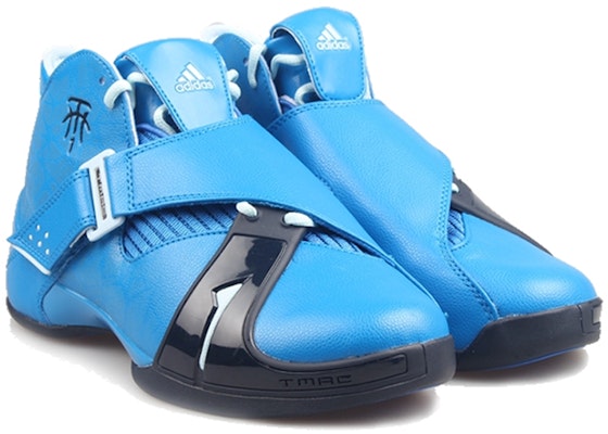 adidas T-Mac 5 Shock Absorption Non-Slip Blue B49753 Lookbook adidas T-Mac 5 Shock Absorption Non-Slip Blue B49753