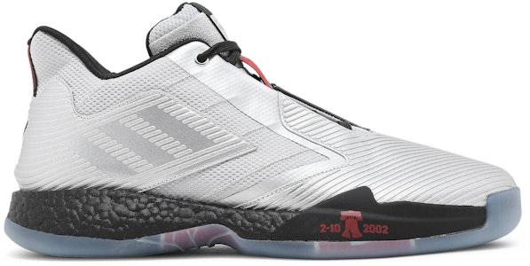 adidas T mac Millennium 2 Tracy McGrady All Star MZ2 麥迪 減震防滑耐磨 低筒 籃球鞋 銀色 全明星 Buy adidas T mac Millennium 2 Tracy McGrady All Star MZ2 麥迪 減震防滑耐磨 低筒 籃球鞋 銀色 全明星