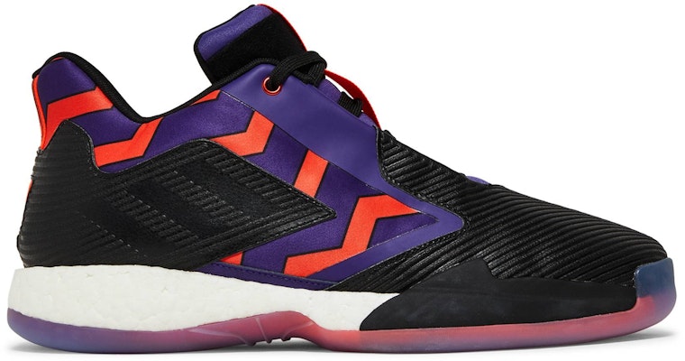 adidas T-Mac Millennium 2 'Purple Red Fluo' FX9711 Buy adidas T-Mac Millennium 2 'Purple Red Fluo' FX9711