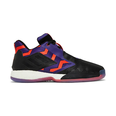 adidas T-Mac Millennium 2 'Purple Red Fluo'