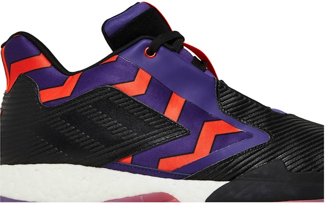 adidas T-Mac Millennium 2 'Purple Red Fluo' FX9711 Order adidas T-Mac Millennium 2 'Purple Red Fluo' FX9711