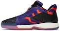Lookbook adidas T-Mac Millennium 2 'Ungu Merah Fluo' FX9711
