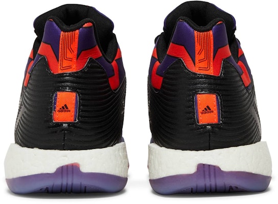 adidas T-Mac Millennium 2 'Purple Red Fluo' FX9711 Details for adidas T-Mac Millennium 2 'Purple Red Fluo' FX9711